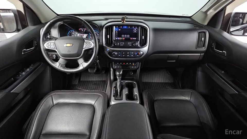 ChevroletGMDaewoo Colorado