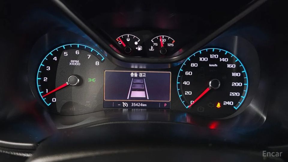 ChevroletGMDaewoo Colorado