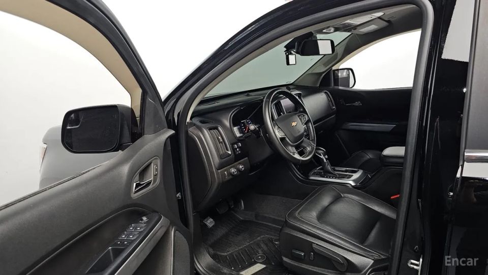 ChevroletGMDaewoo Colorado