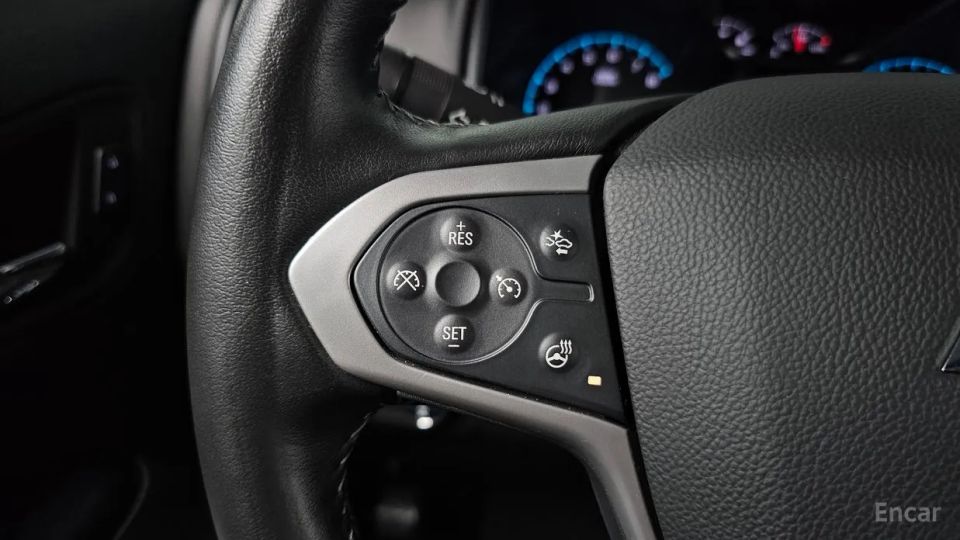 ChevroletGMDaewoo Colorado
