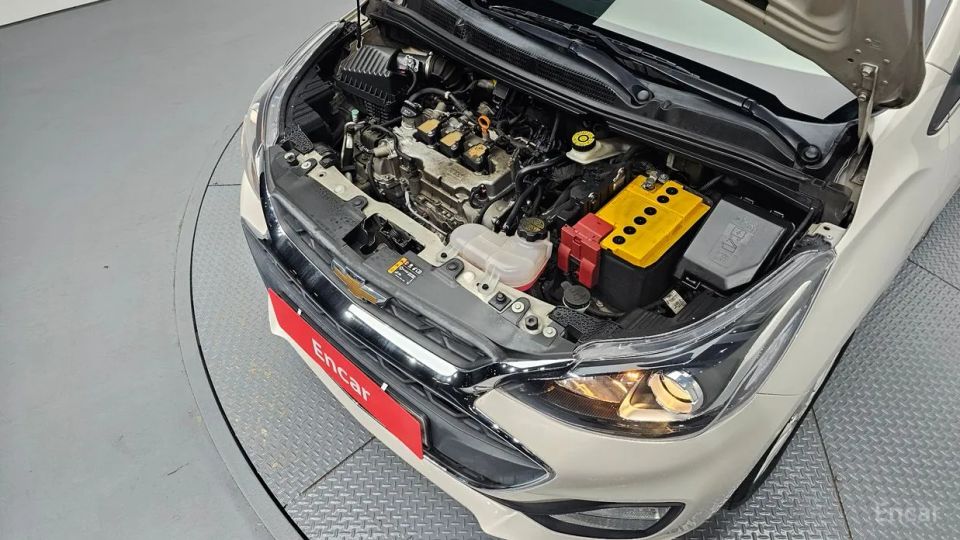 ChevroletGMDaewoo Spark