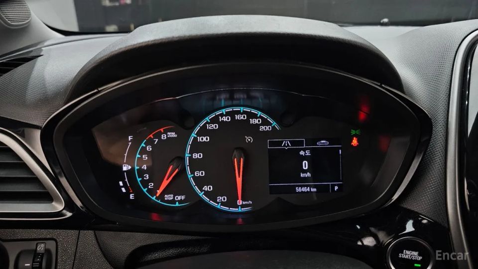 ChevroletGMDaewoo Spark