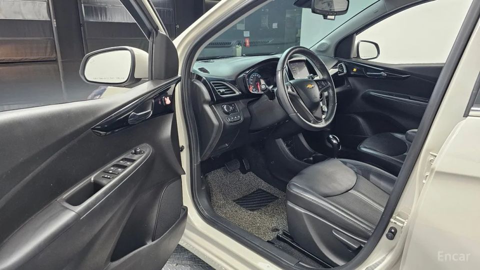 ChevroletGMDaewoo Spark