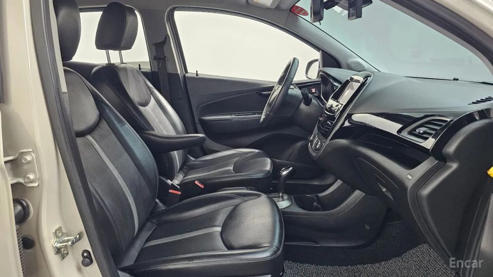 ChevroletGMDaewoo Spark