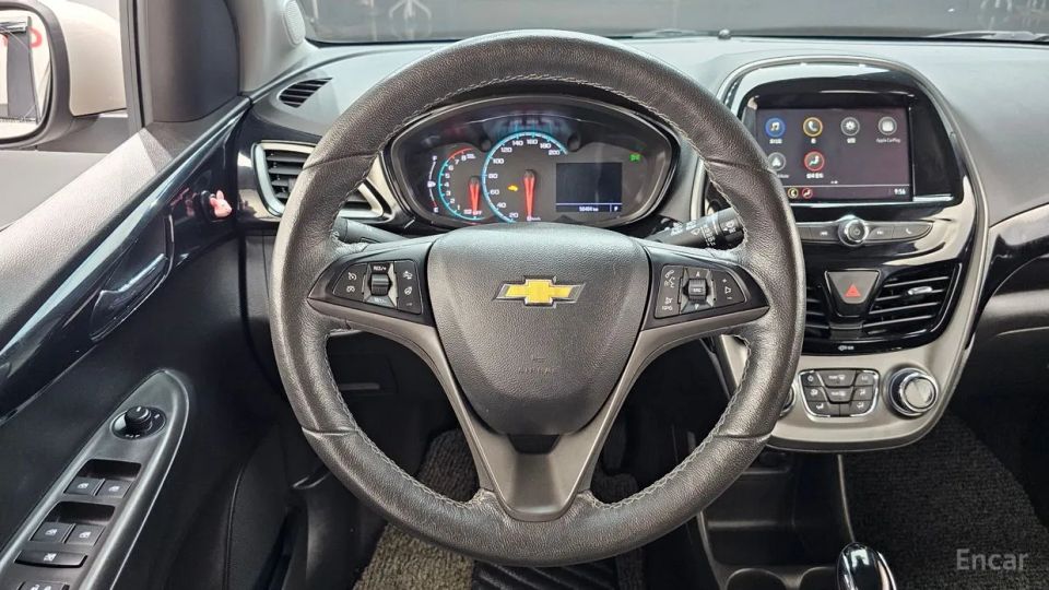 ChevroletGMDaewoo Spark