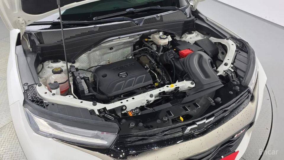 ChevroletGMDaewoo Trailblazer