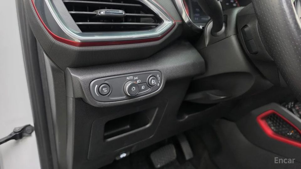 ChevroletGMDaewoo Trailblazer