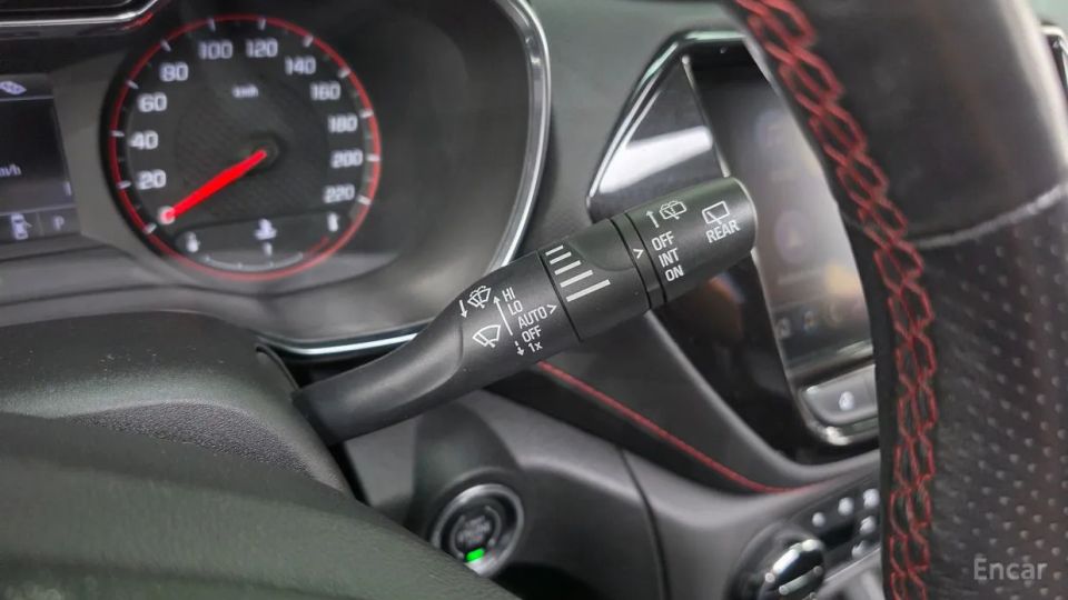 ChevroletGMDaewoo Trailblazer