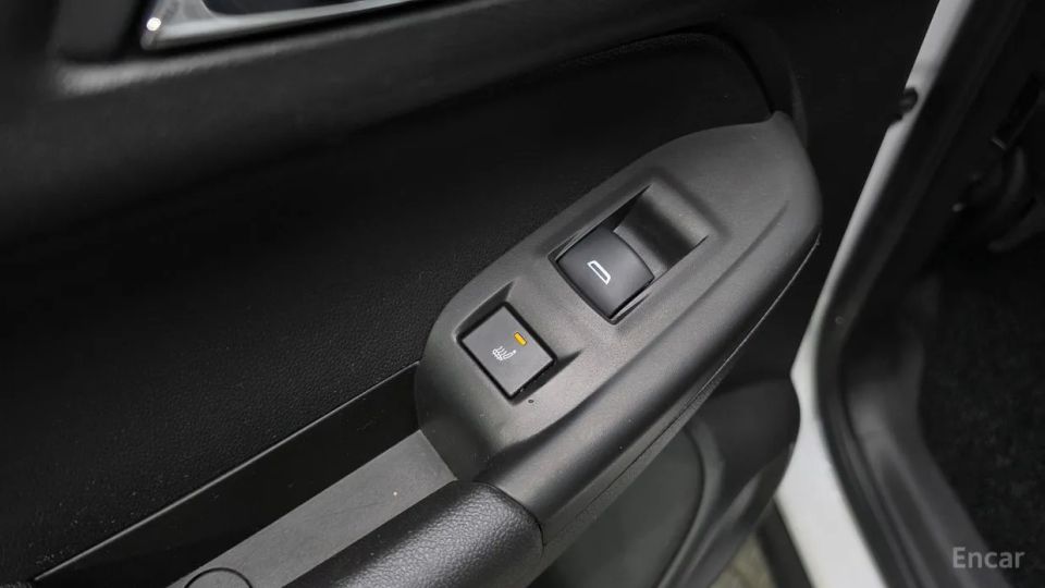 ChevroletGMDaewoo Trailblazer