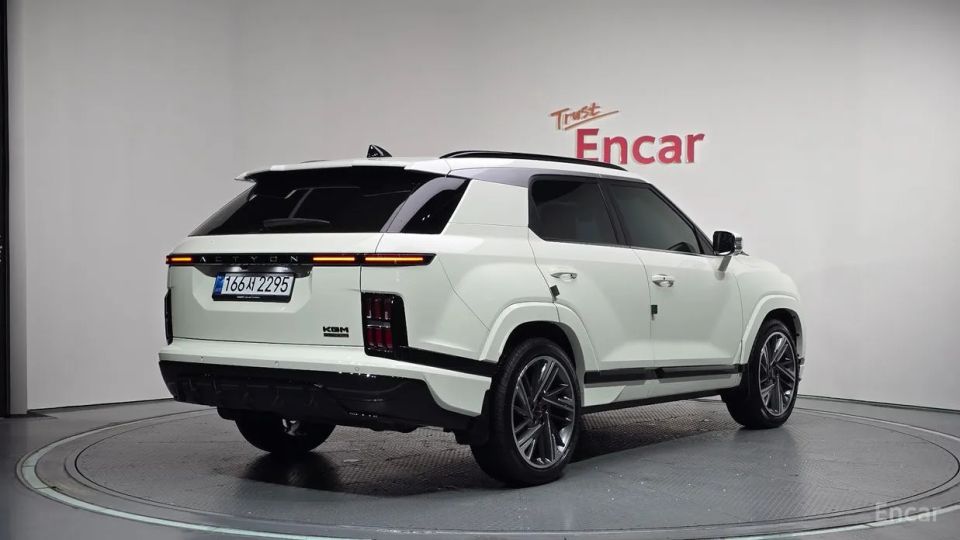 KG_Mobility_Ssangyong Actyon