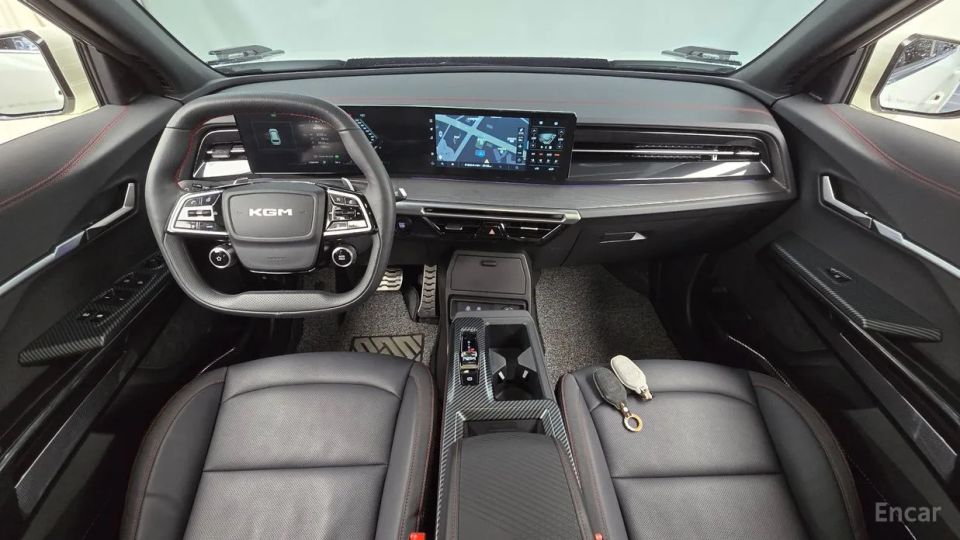 KG_Mobility_Ssangyong Actyon