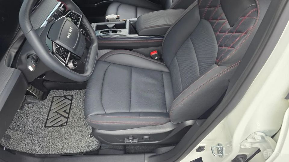 KG_Mobility_Ssangyong Actyon