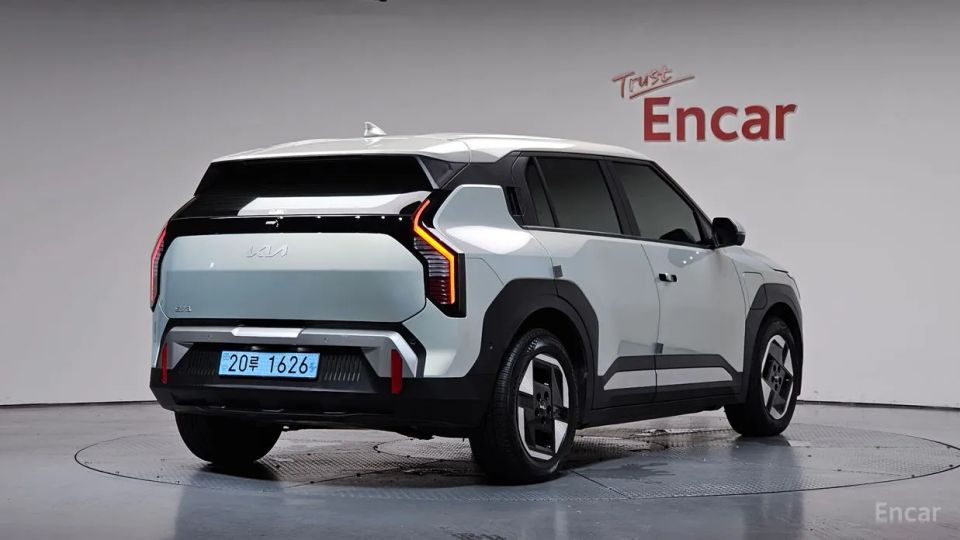 Kia EV3