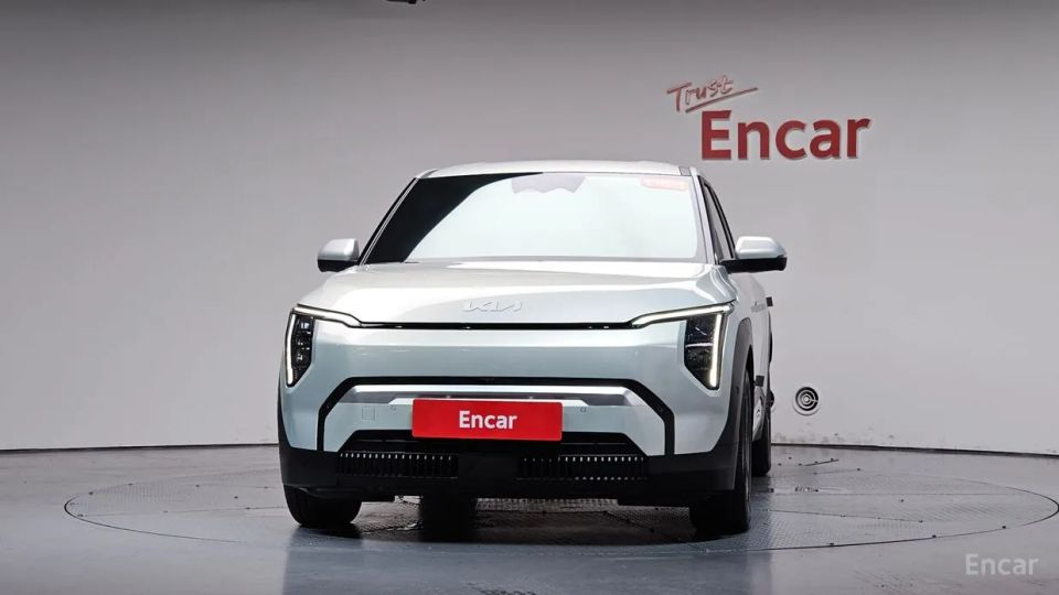 Kia EV3
