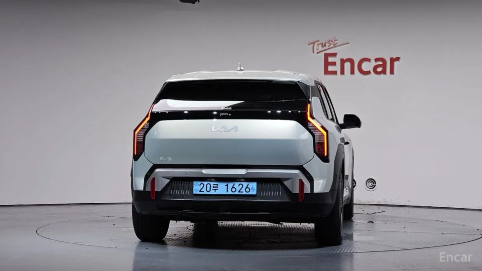 Kia EV3