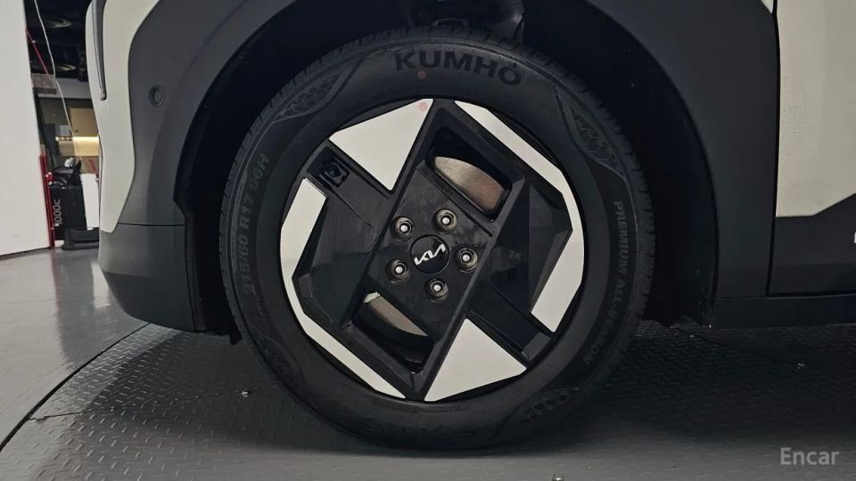 Kia EV3