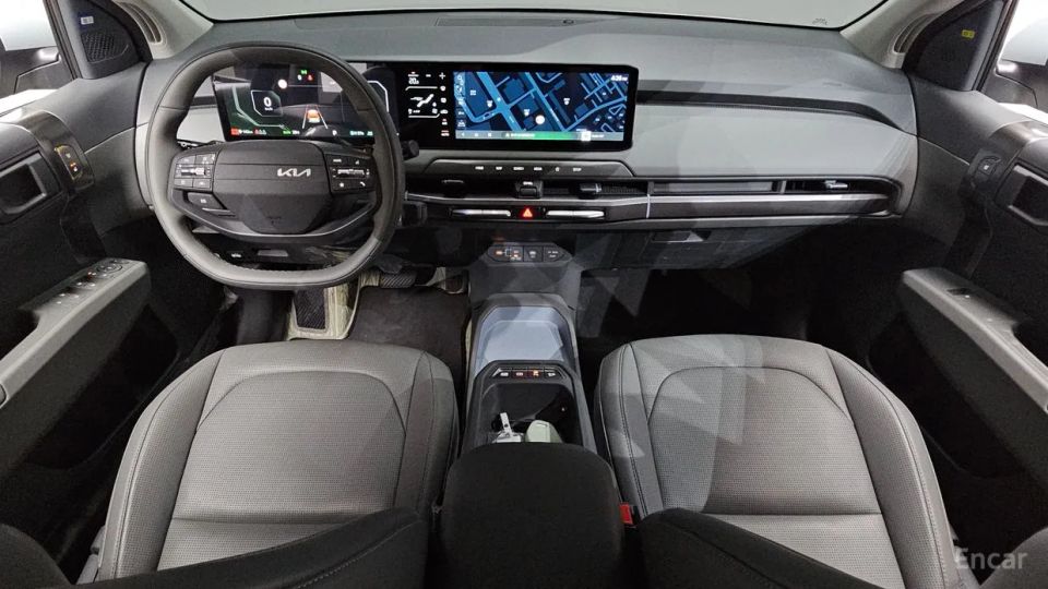 Kia EV3
