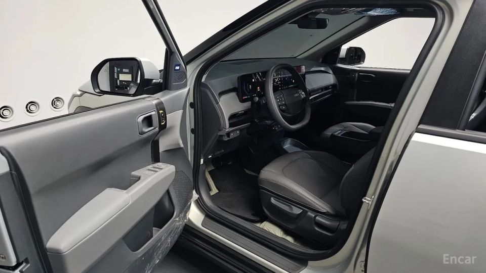 Kia EV3