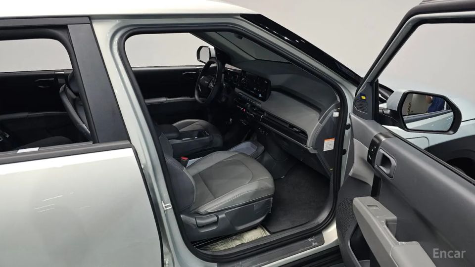 Kia EV3