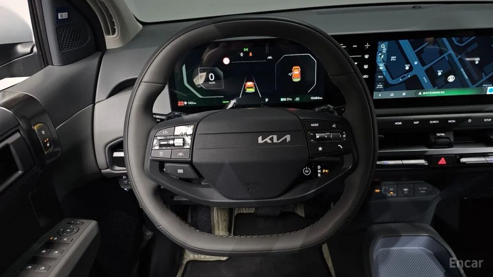 Kia EV3