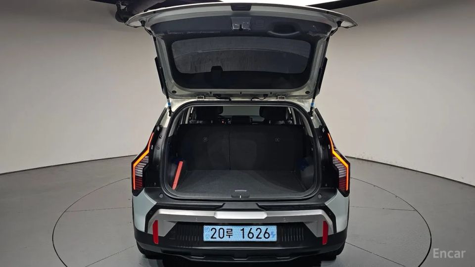 Kia EV3