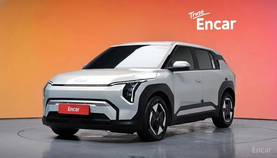 Kia EV3