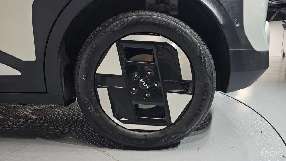 Kia EV3