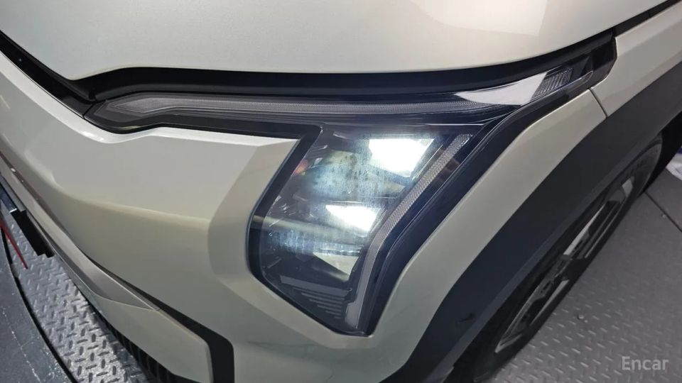 Kia EV3