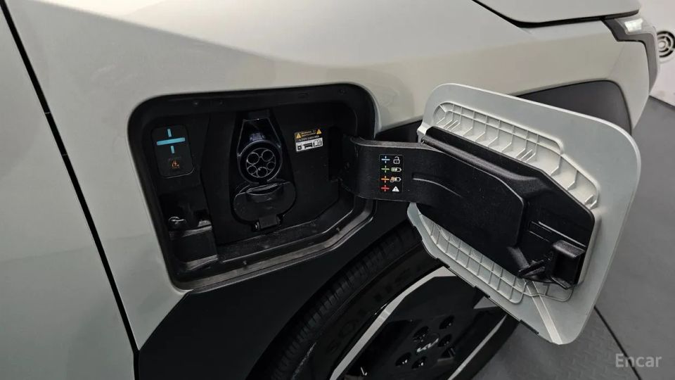 Kia EV3