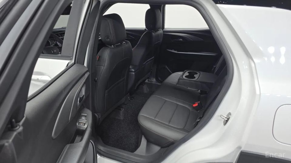 ChevroletGMDaewoo Trailblazer