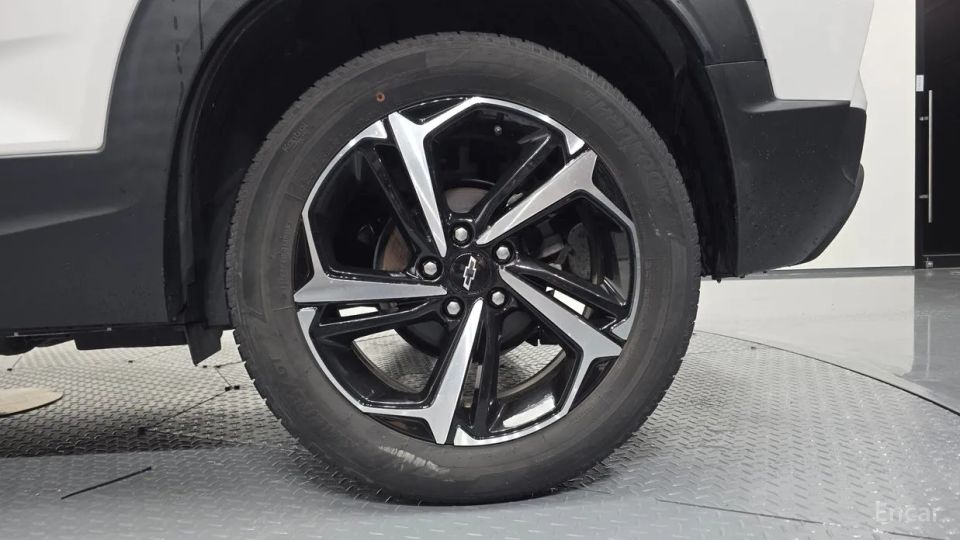 ChevroletGMDaewoo Trailblazer
