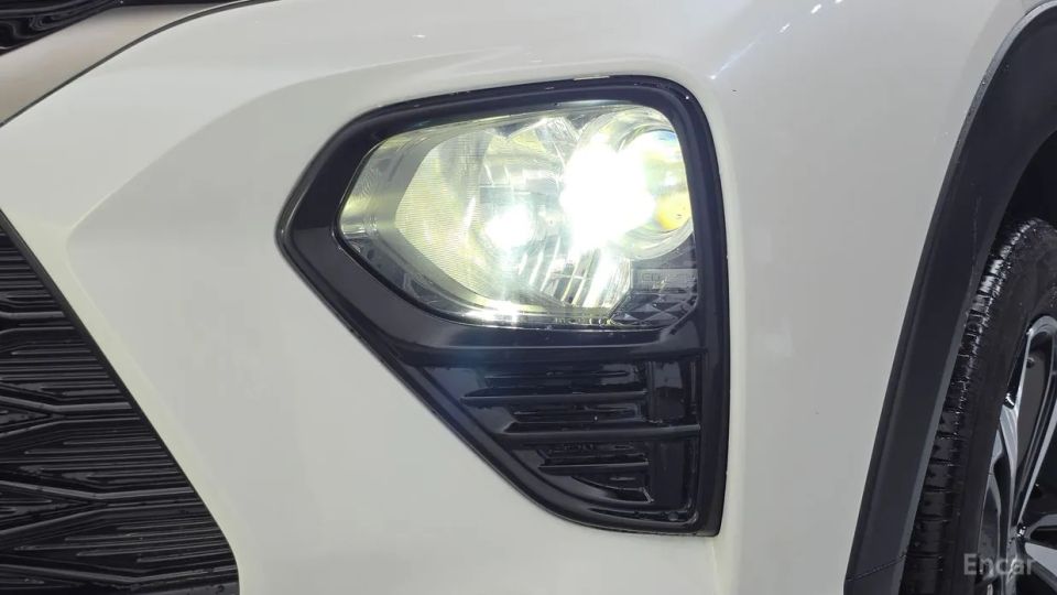 ChevroletGMDaewoo Trailblazer