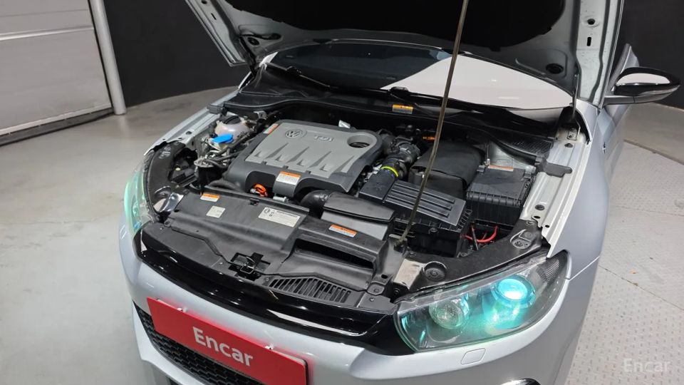Volkswagen Scirocco