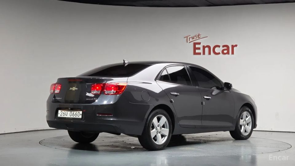 ChevroletGMDaewoo Malibu