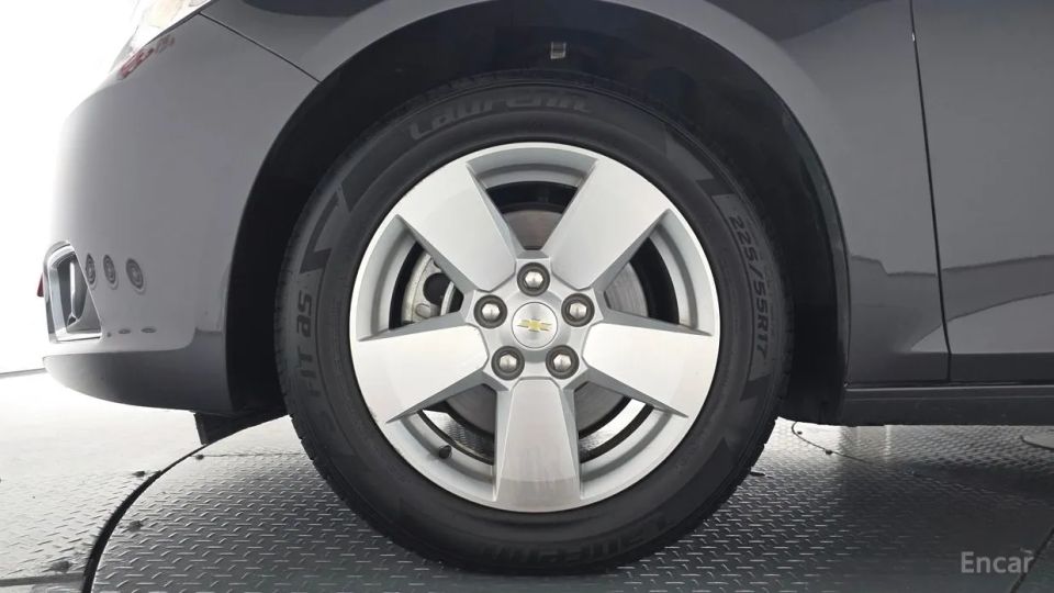 ChevroletGMDaewoo Malibu