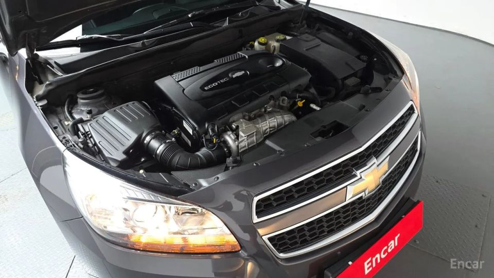 ChevroletGMDaewoo Malibu