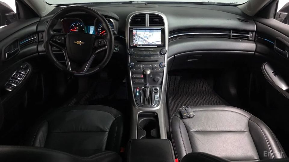 ChevroletGMDaewoo Malibu