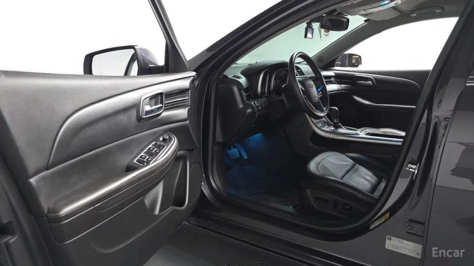 ChevroletGMDaewoo Malibu
