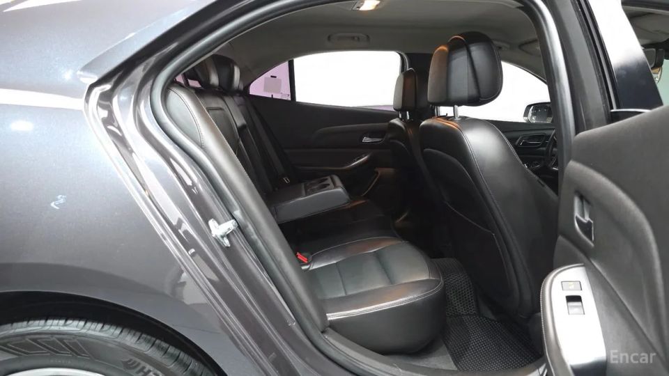 ChevroletGMDaewoo Malibu