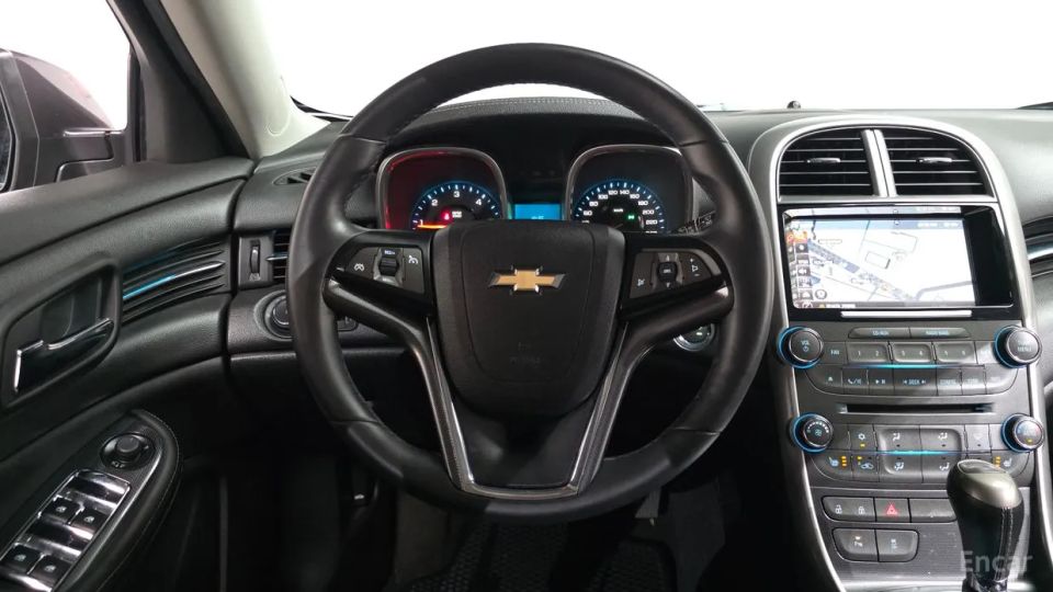 ChevroletGMDaewoo Malibu