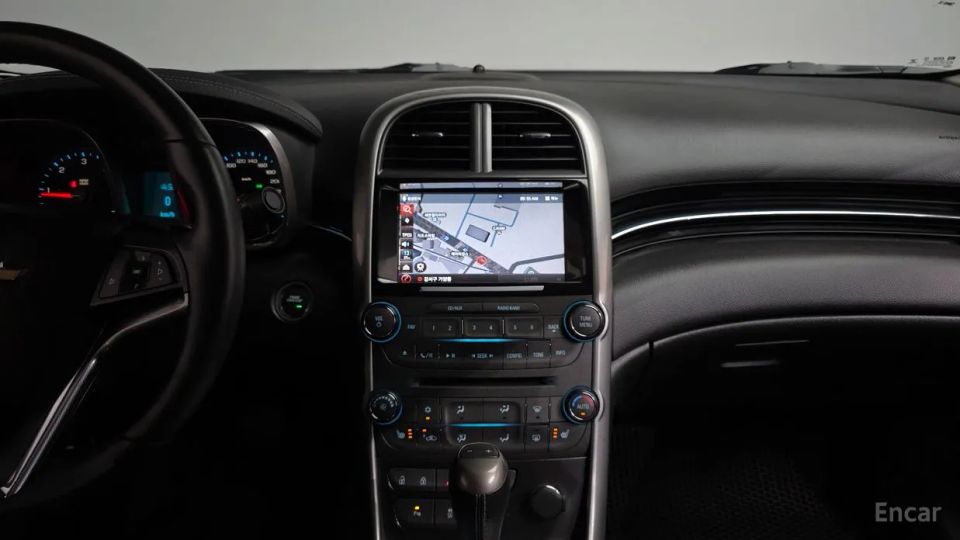 ChevroletGMDaewoo Malibu