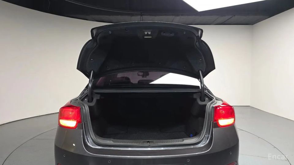 ChevroletGMDaewoo Malibu