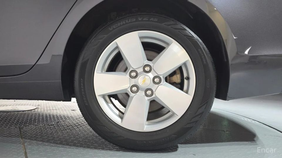 ChevroletGMDaewoo Malibu
