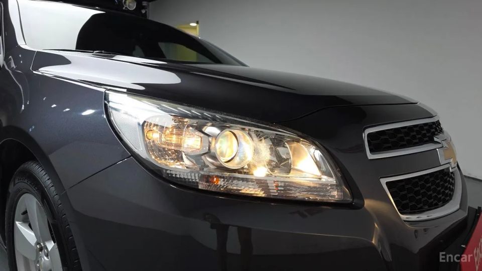 ChevroletGMDaewoo Malibu