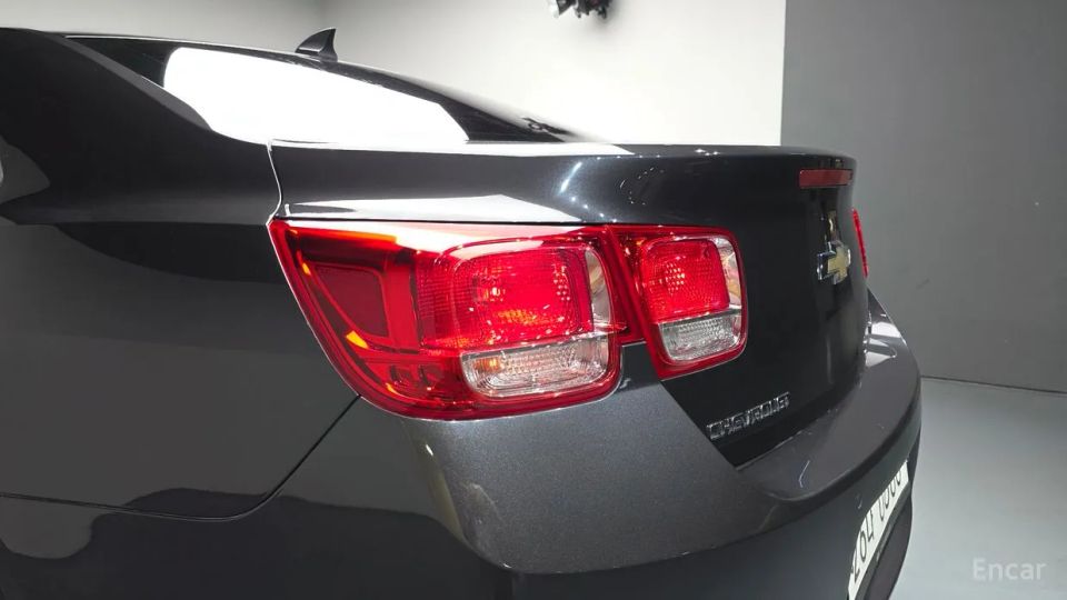 ChevroletGMDaewoo Malibu