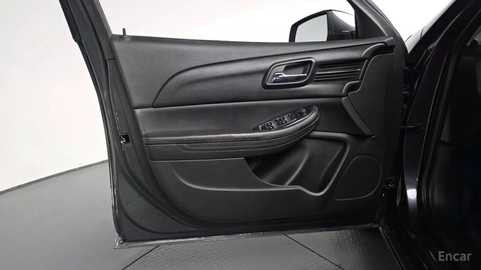 ChevroletGMDaewoo Malibu