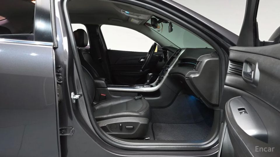 ChevroletGMDaewoo Malibu