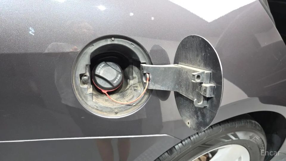ChevroletGMDaewoo Malibu