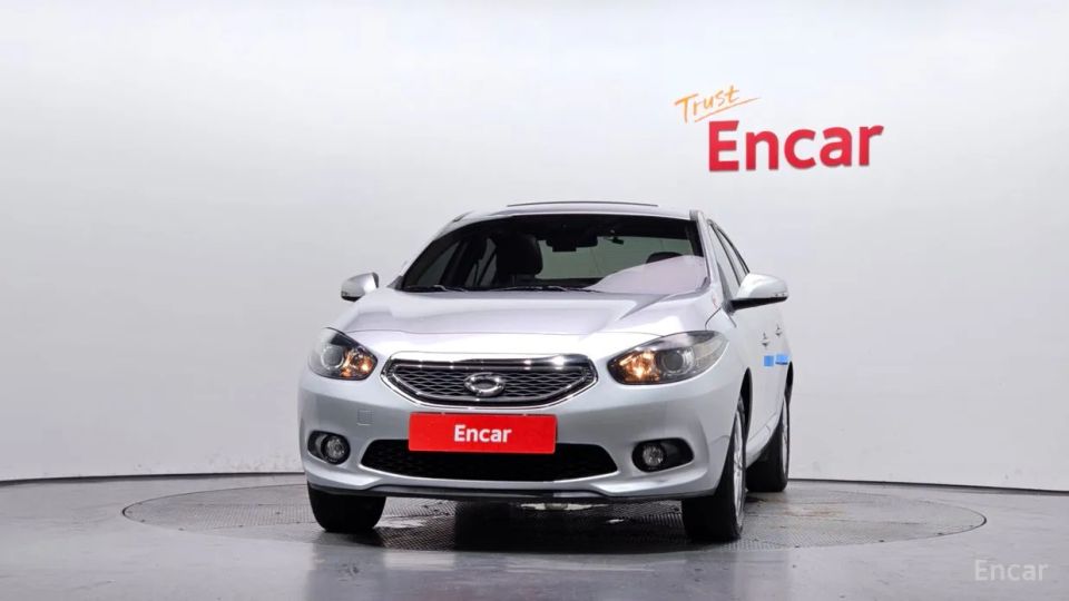 Renault-KoreaSamsung SM3