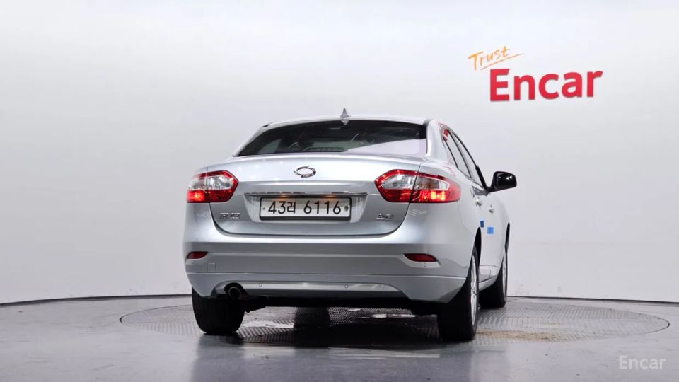 Renault-KoreaSamsung SM3